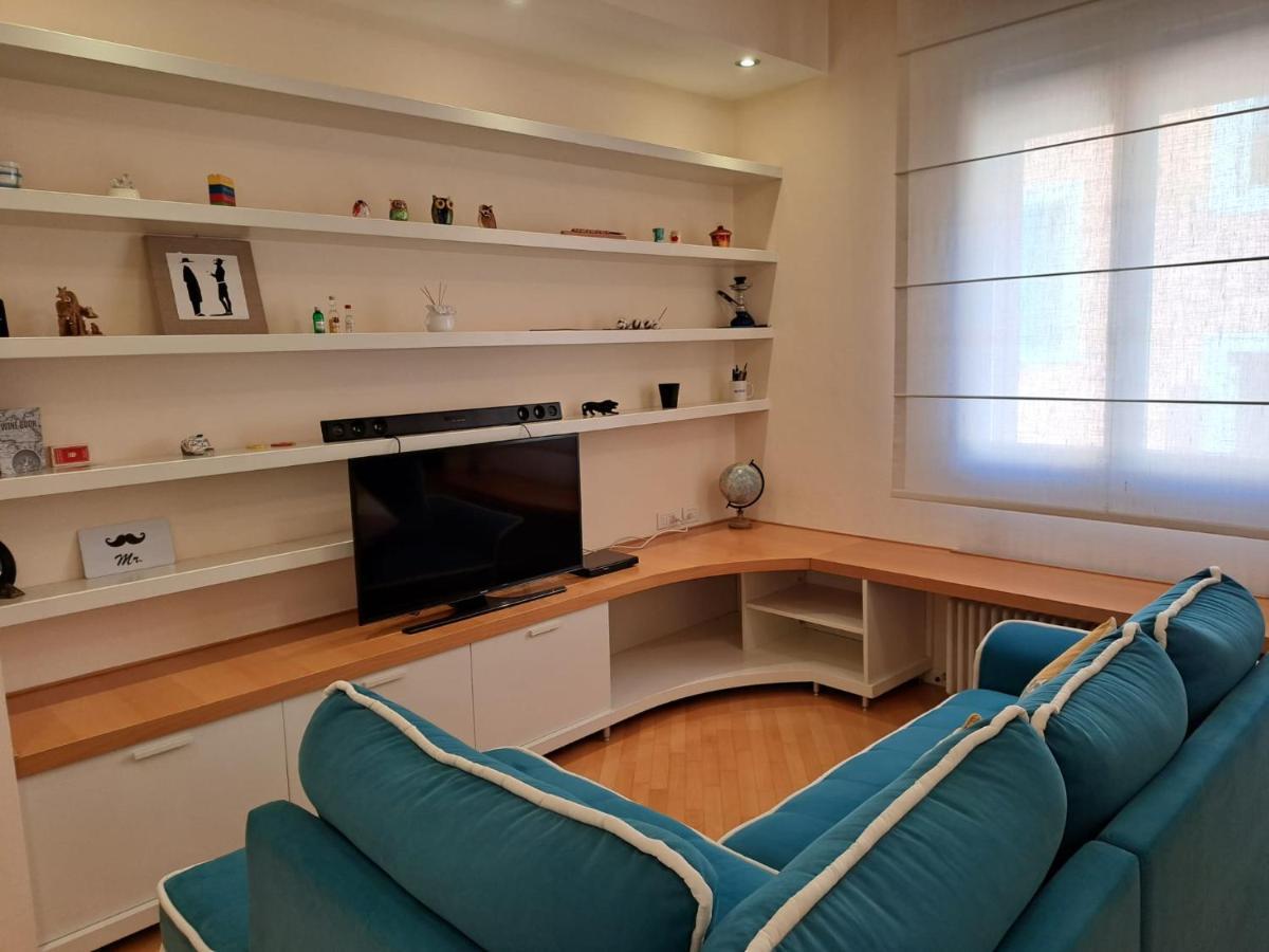 Bolognamania Apartments-Roger Экстерьер фото