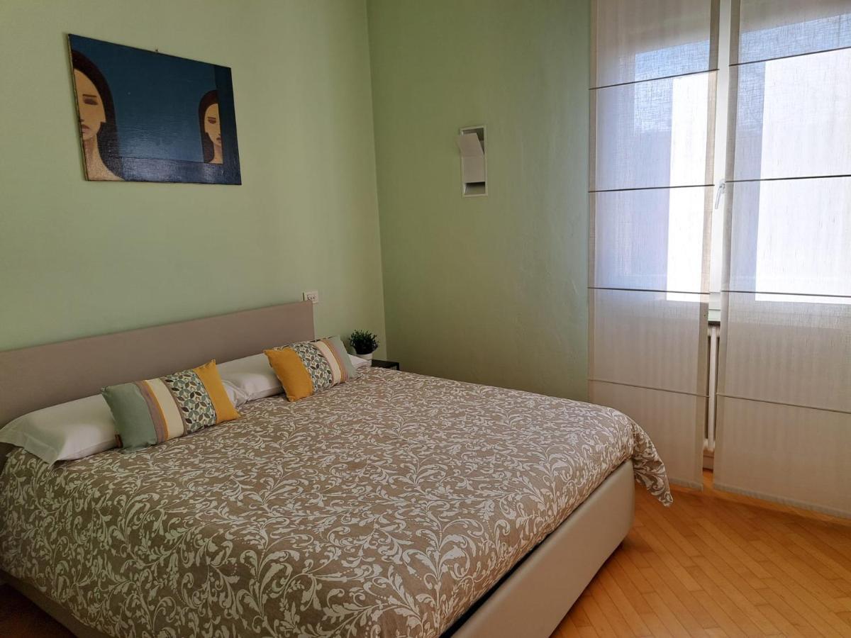 Bolognamania Apartments-Roger Экстерьер фото